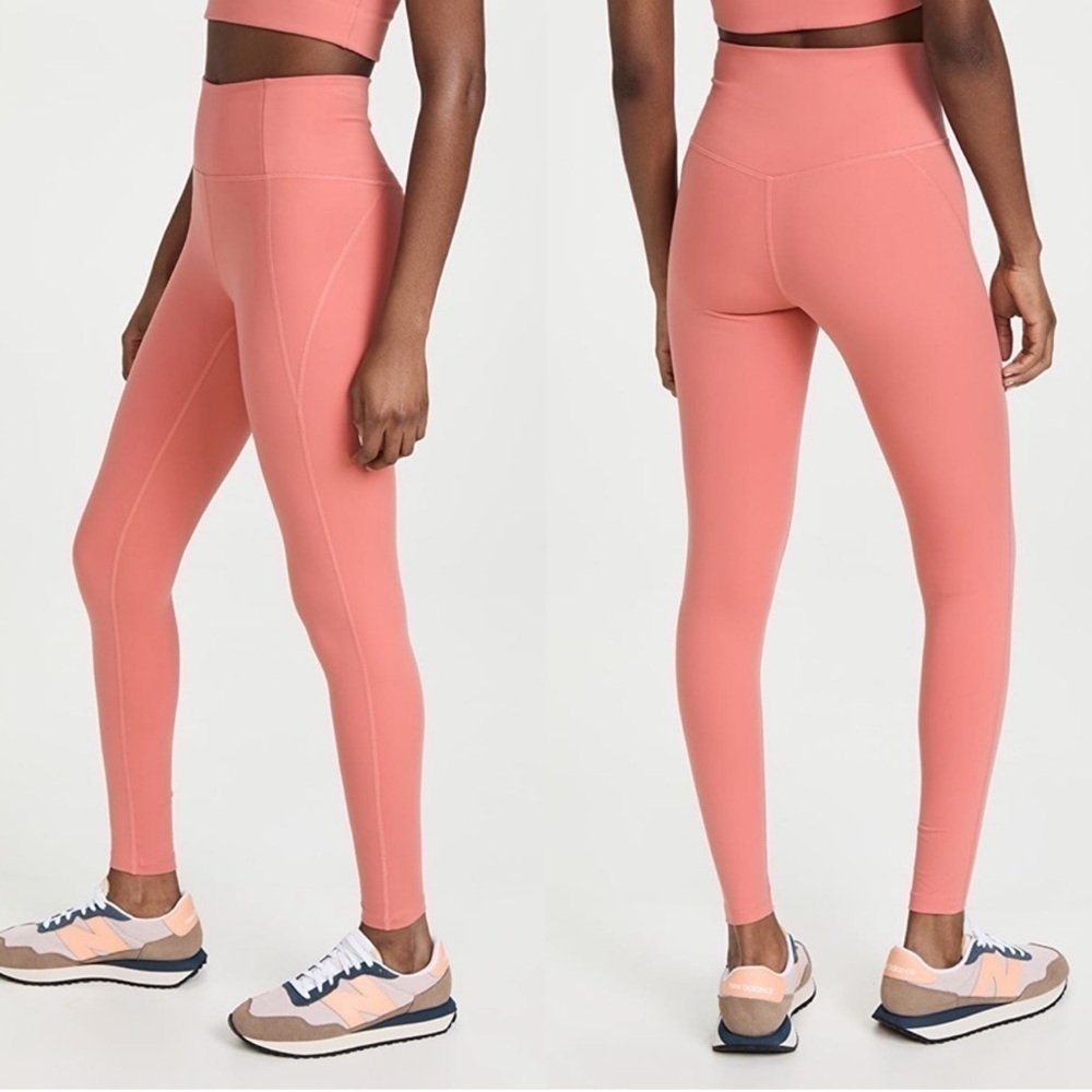 GIRLFRIEND COLLECTIVE Primrose Compressive High Rise Leggings Sz Small